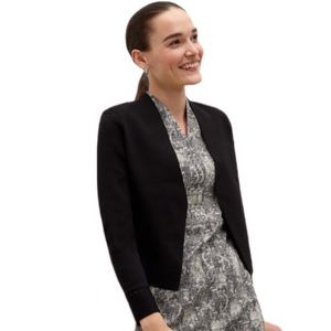 MM Lafeur Sant Ambroeus Jardigan Black Size S